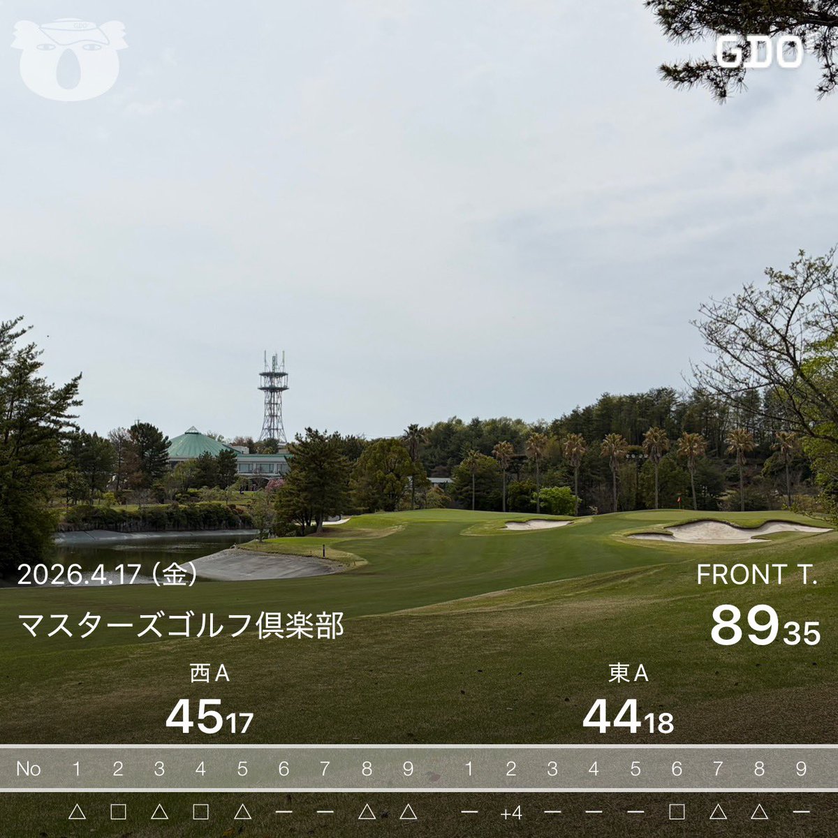masato⛳️ tweet media
