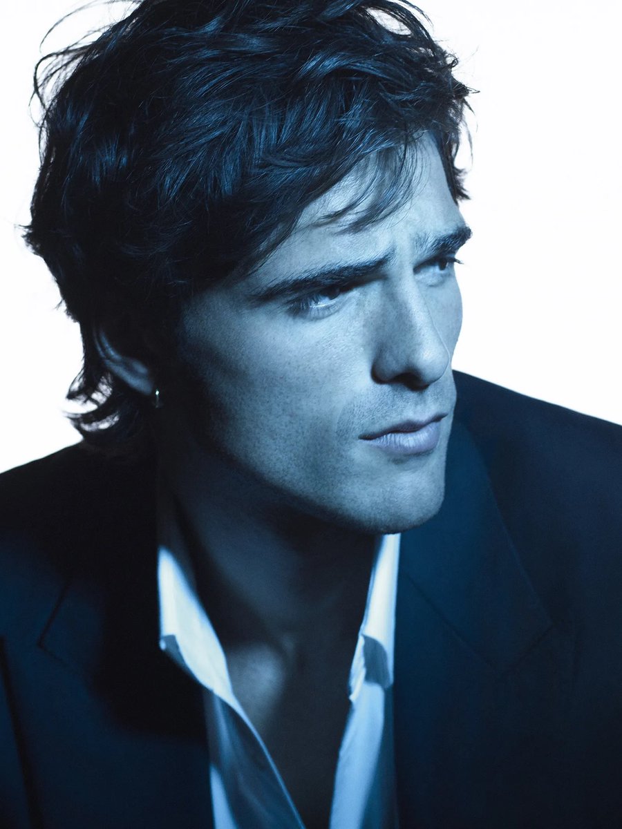 _MagazineCovers's tweet image. Jacob Elordi for Bleu de Chanel #campaign