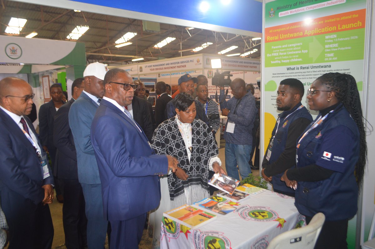 Ministry of HealthZW tweet media