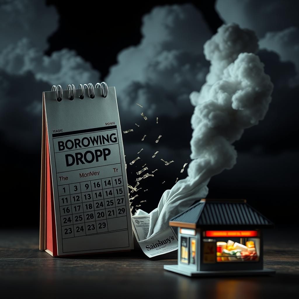 rakeshkejriwal_'s tweet image. UK borrowing just got a “short-lived boost”… right before war headwinds showed up. Reeves: stabilize first, celebrate later. #UKEconomy #Borrowing #Sainsburys

Download Karan Kavach
karankavach.com