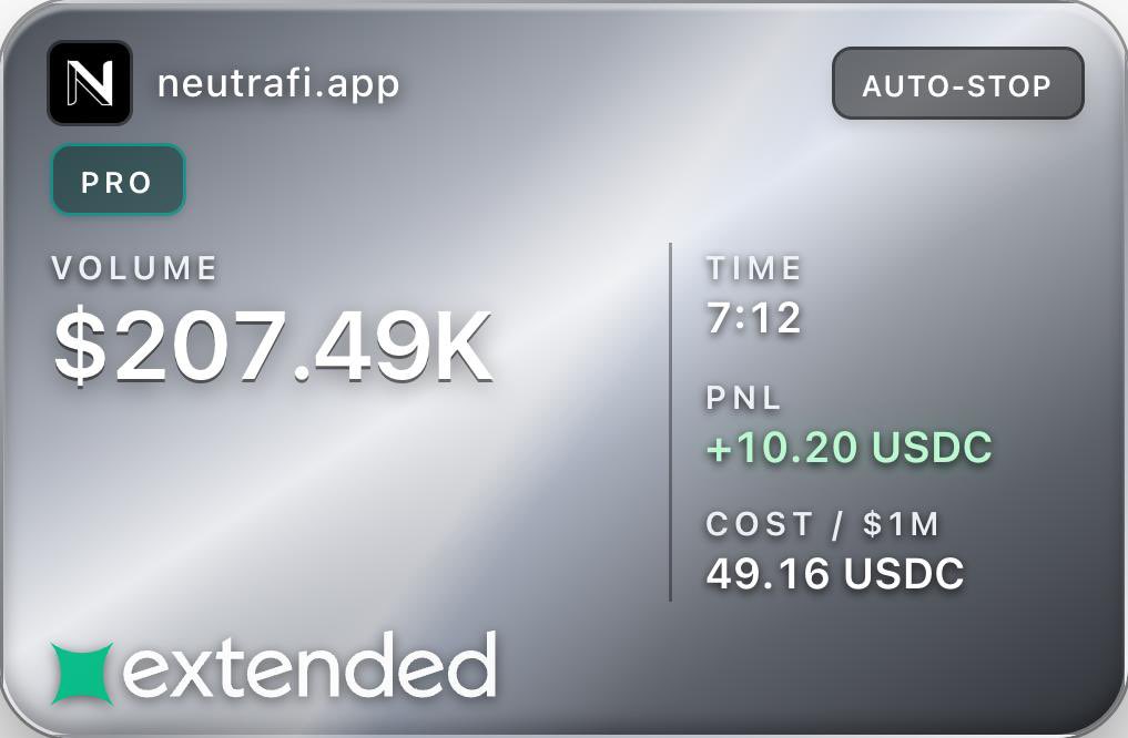 NeutraFi tweet media