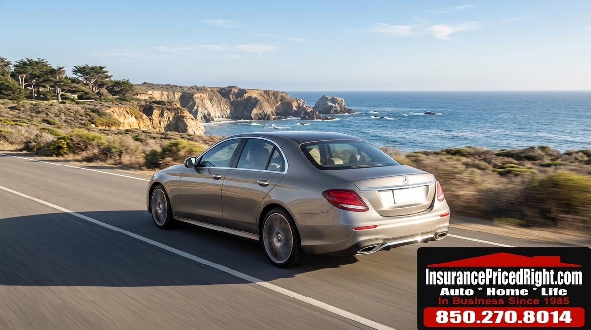 robertjrussell's tweet image. California drivers: Stop overpaying and see what 100+ carriers can offer you today. Visit InsurancePricedRight.com to compare quotes and save. #insurance #autoinsurance #financialsecurity