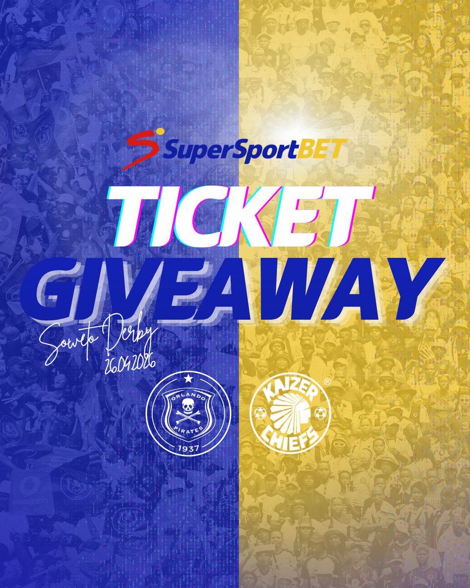 SuperSportBet tweet media