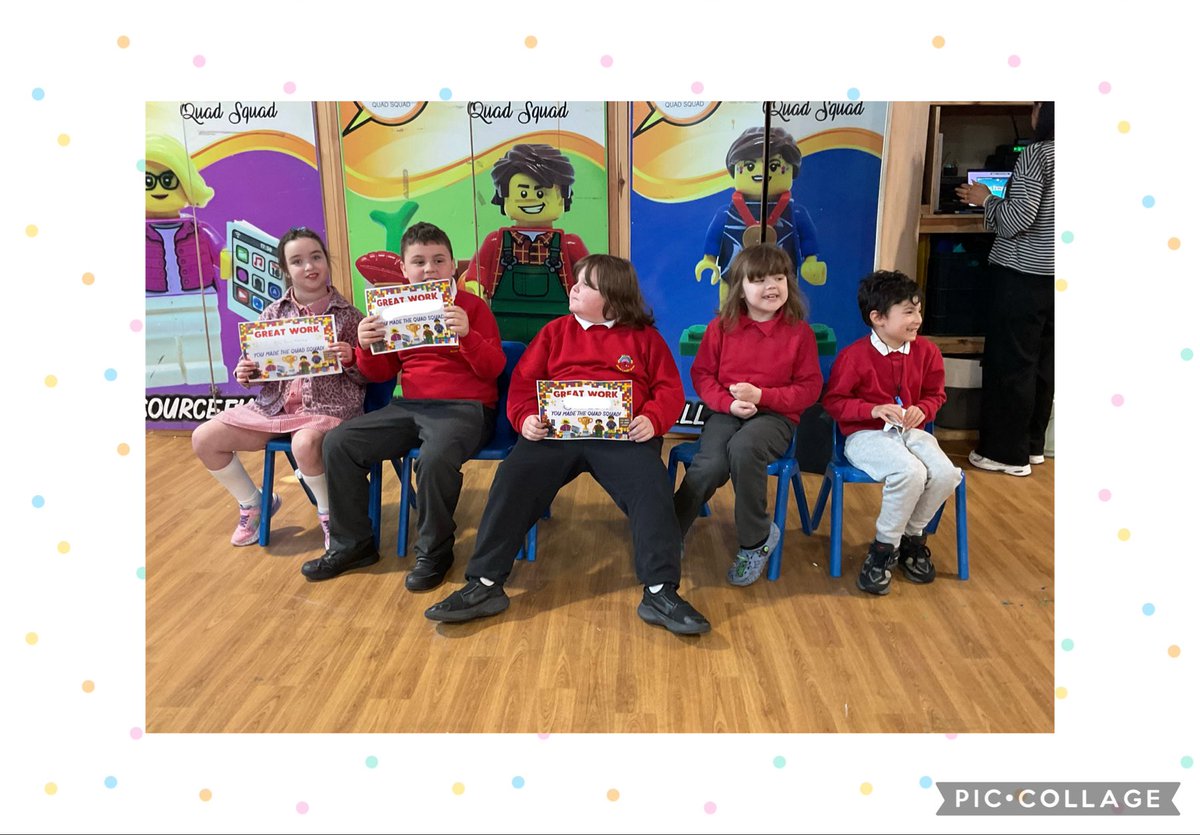 YsgolHenFelin's tweet image. Our Core 4 winners this week in #KS2 😁 Da iawn pawb! 
#YHFClass8 #YHFClass9 #YHFClass10 #YHFClass11 #YHFDosbarthSeren