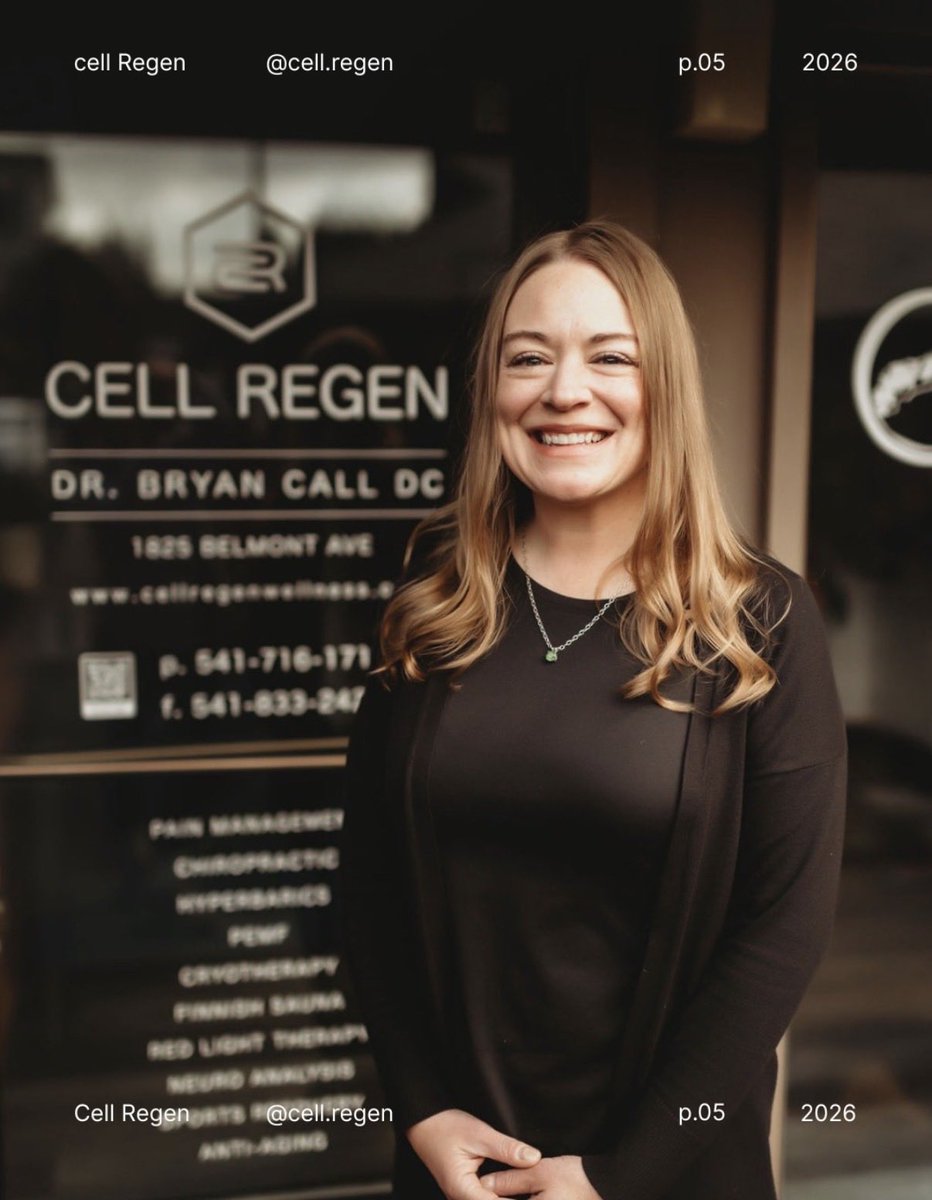 cell_regen's tweet photo. Heya!

Have you met Christie?
  
Great places have great people. She will never brag about herself. She’s been clutch with an amazing smile, positive attitude and creative solutions-plus all the soft skills of being our front desk Consierge. https://t.co/D0LR4SpW2k