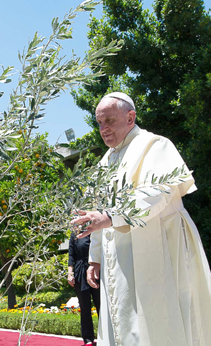 infoANS_FR's tweet image. RMG – Hommage à un Champion de la #Terre : le #PapeFrançois

infoans.org/fr/sections/ap…