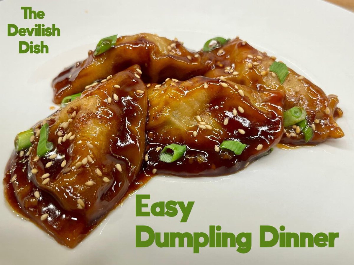 🚨NEW RECIPE🚨

The weather is warming up and so is everyone’s schedule. We all need quick and easy weeknight  recipes that satisfy without tons of dishes or ingredients. This hearty dumpling dinner comes together in one pan, for a simple, flavorful meal.

RECIPE: