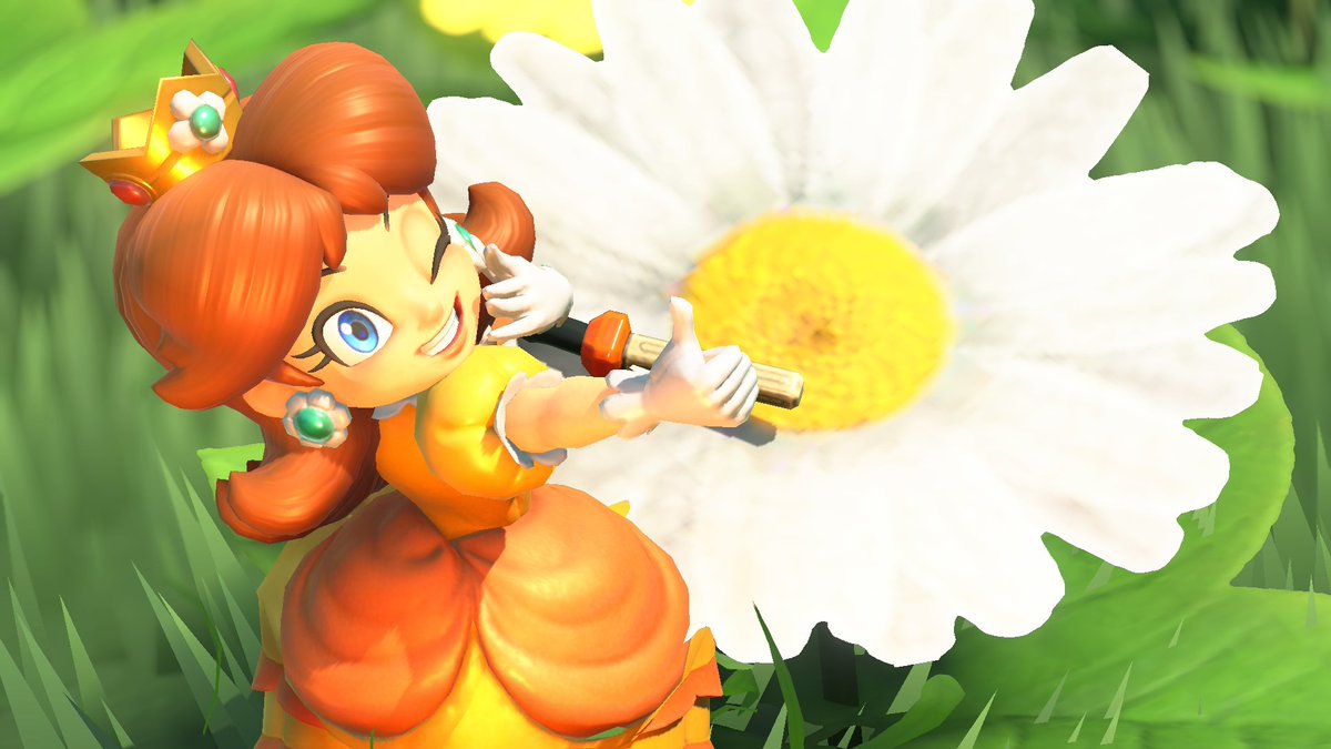 cute_camellia's tweet photo. Daisy🌼Daisy https://t.co/9dZDKrGQnv