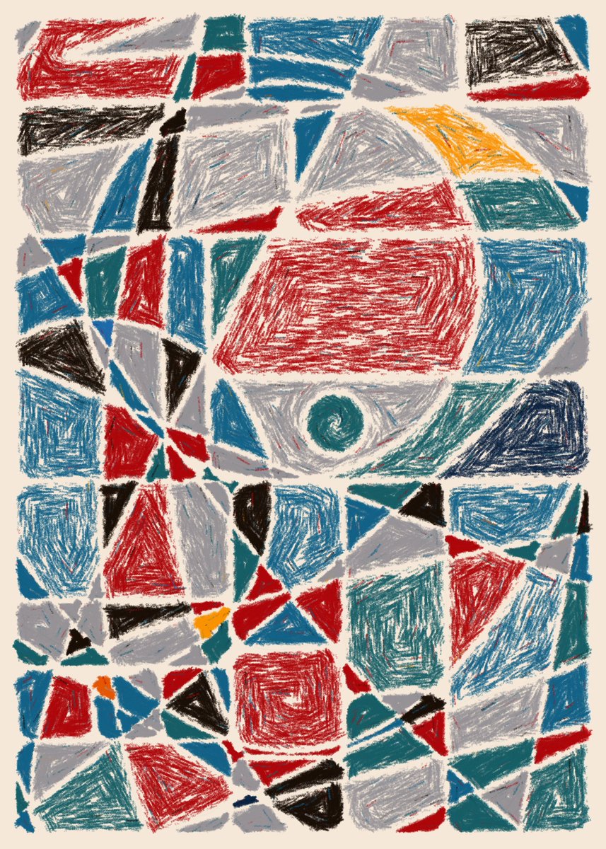 _KamauKamau's tweet image. One of my favourite Superimposition outputs. Still available on @TransientLabs for 0.0088 ETH 🔗↘️

#GenerativeArt