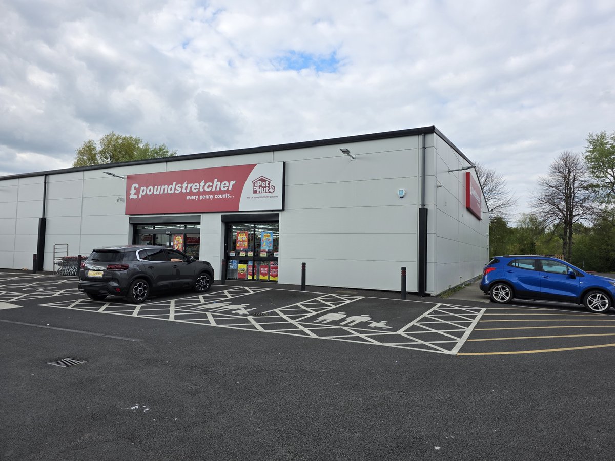 FletcherMorgan's tweet image. ✅Unit 2A Lion Way Retail Park Swansea
✅To Let – 8,414 sq ft A1 retail
✅Recently refurbished
✅89 car parking spaces
✅May split
✅£10 psf rent
✅Immediately available
#Swansea #Retail #Lease 
@walesandsouth @Rightmove_Wales @LoopNet_UK @businesslive