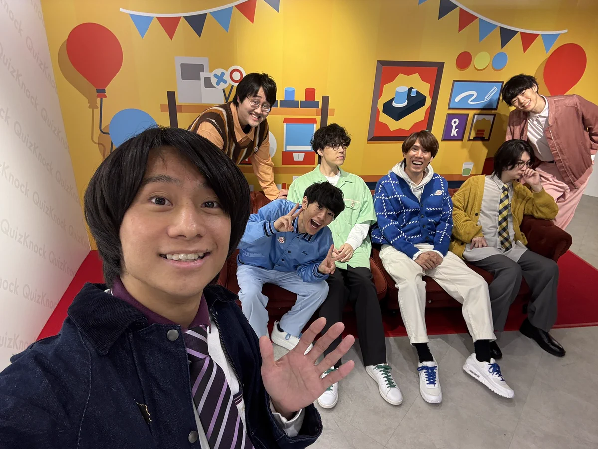 山本祥彰 QuizKnock 山本 祥彰 on X: 