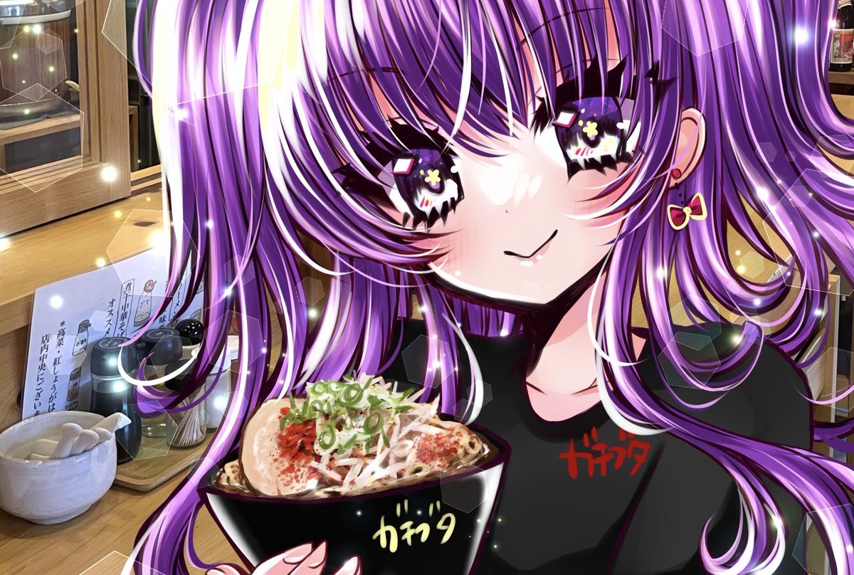 #ときめぐり展 2枚目はガチブタ🍜
数年前にご依頼で描かせて頂いた子をリメイク予定です(ᐢ꜆ ܸ. ̫ .ܸ )꜆

※画像は過去絵の加筆ver.なので展示絵とは異なります