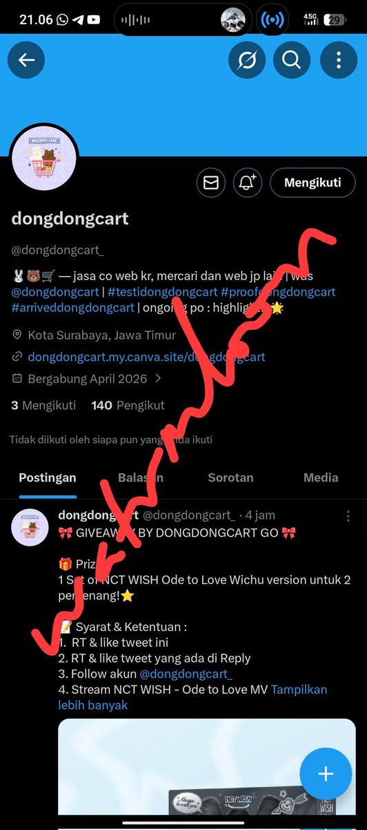 bnehle tweet media