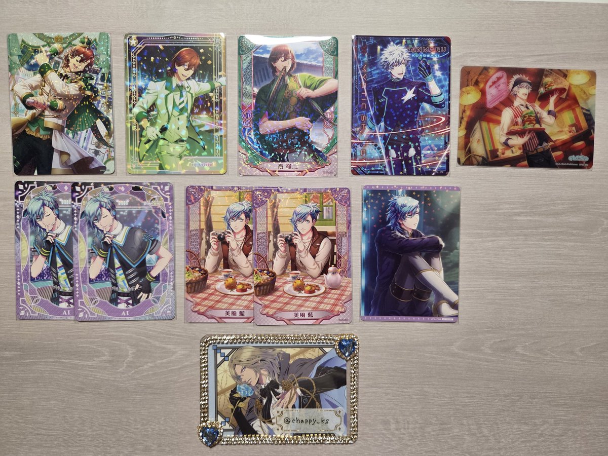 ちゃっぴー🧊❄🌹🍓＠リトリンあります tweet media