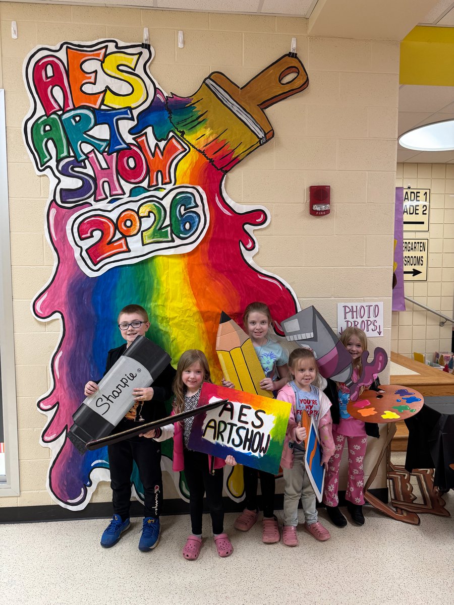 Austintown Schools tweet media