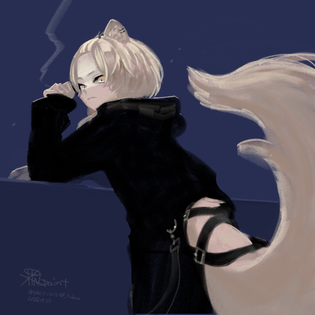 Rana🖊️KIN_Paint tweet media