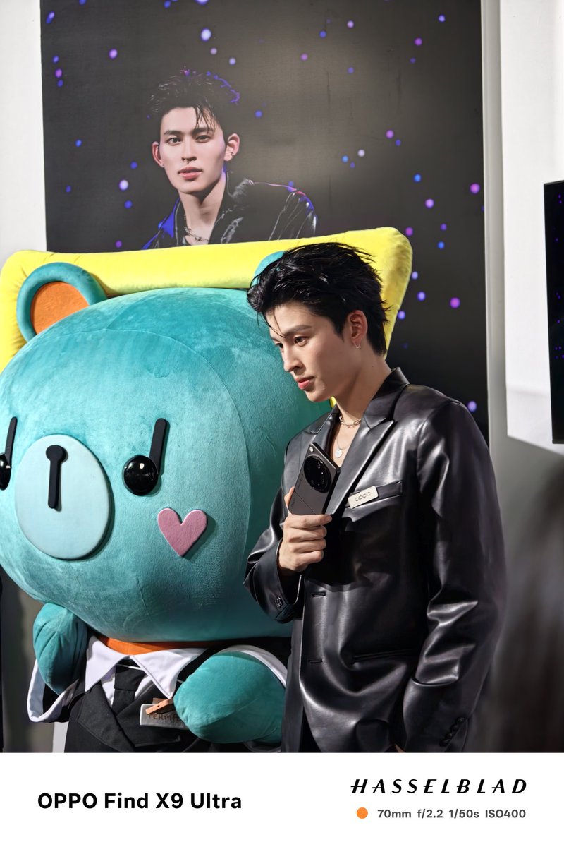 OPPO Thailand tweet media