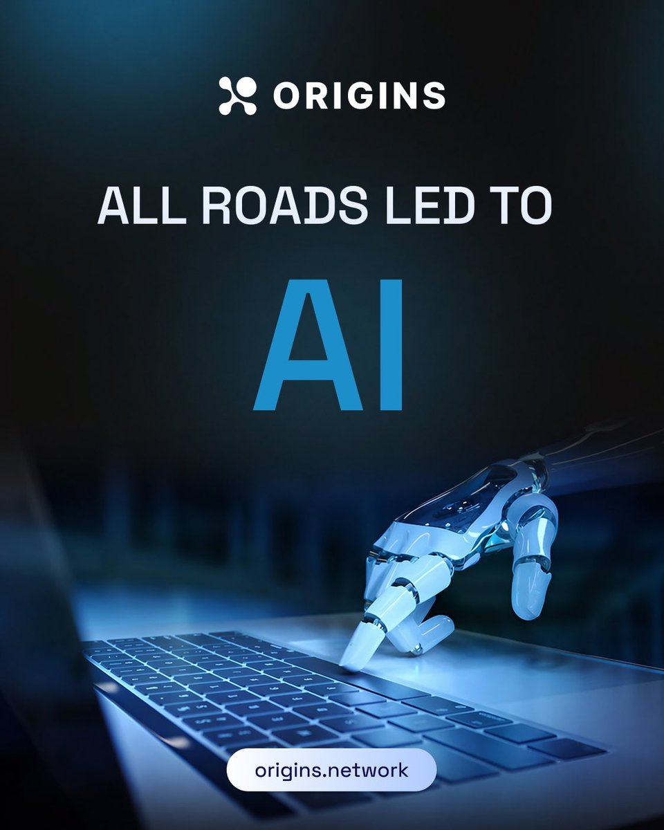 Origins tweet media