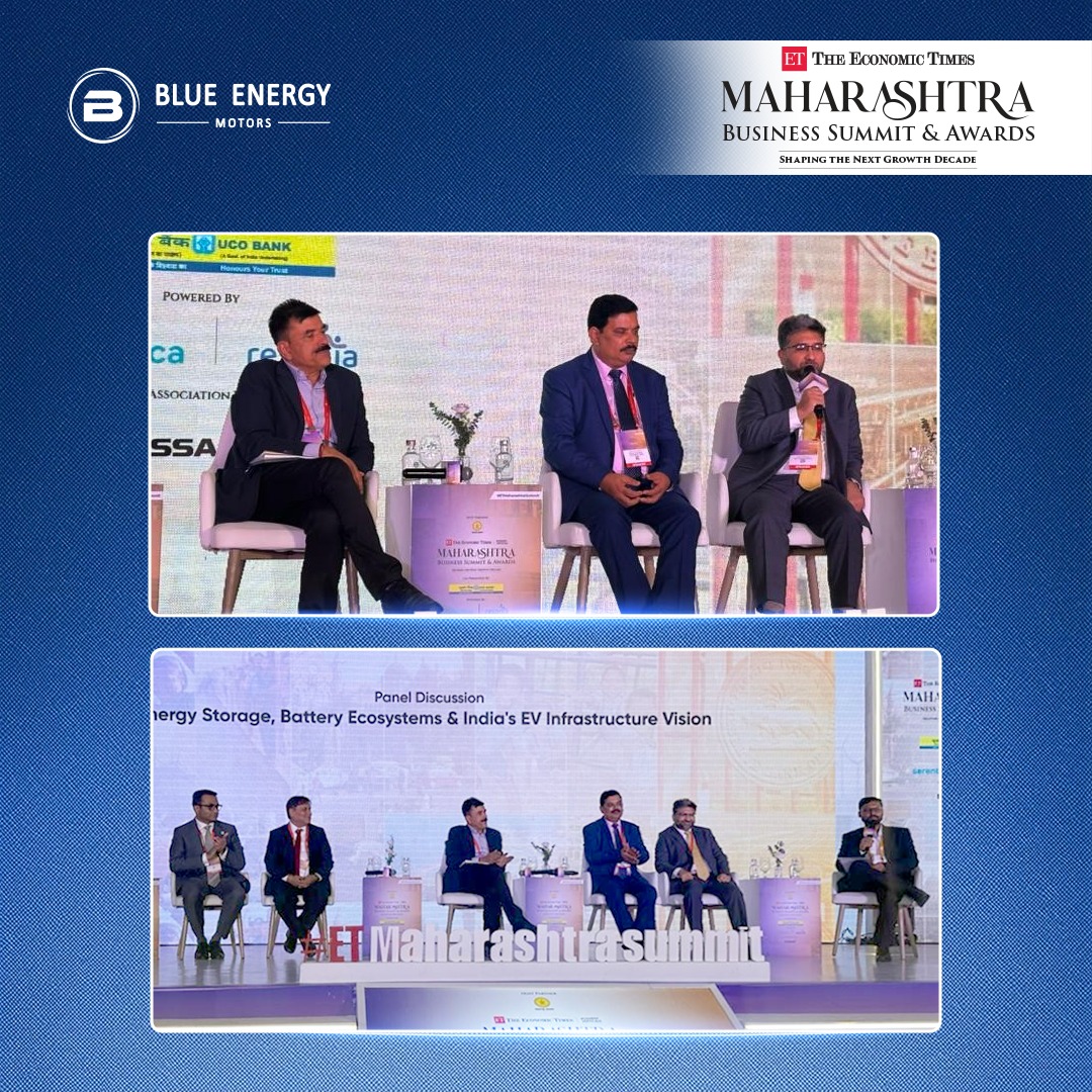 Blue Energy Motors tweet media
