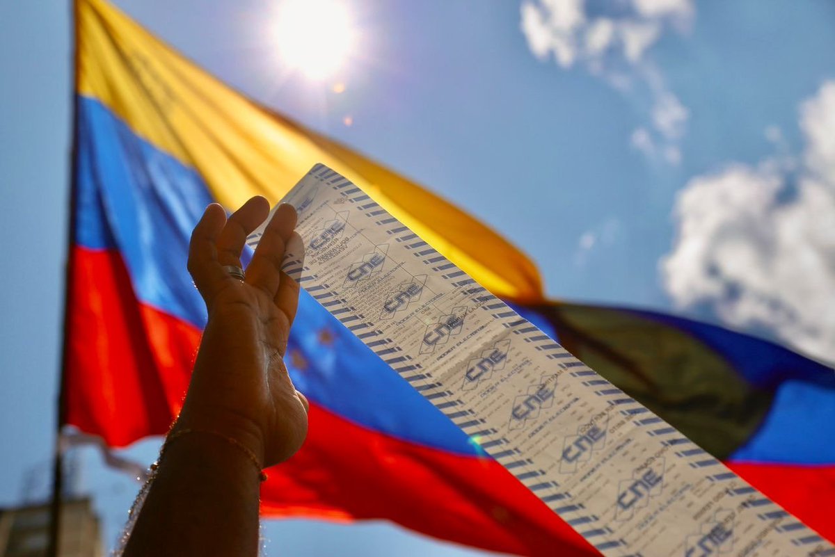 Vente Venezuela tweet media