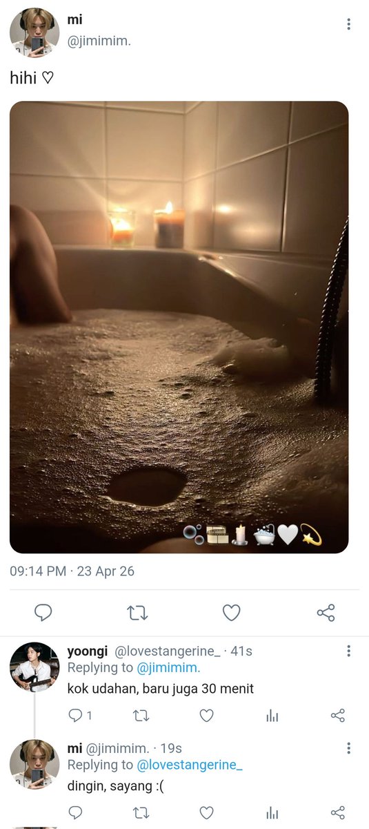 naa ✮⋆˙ still active tweet media