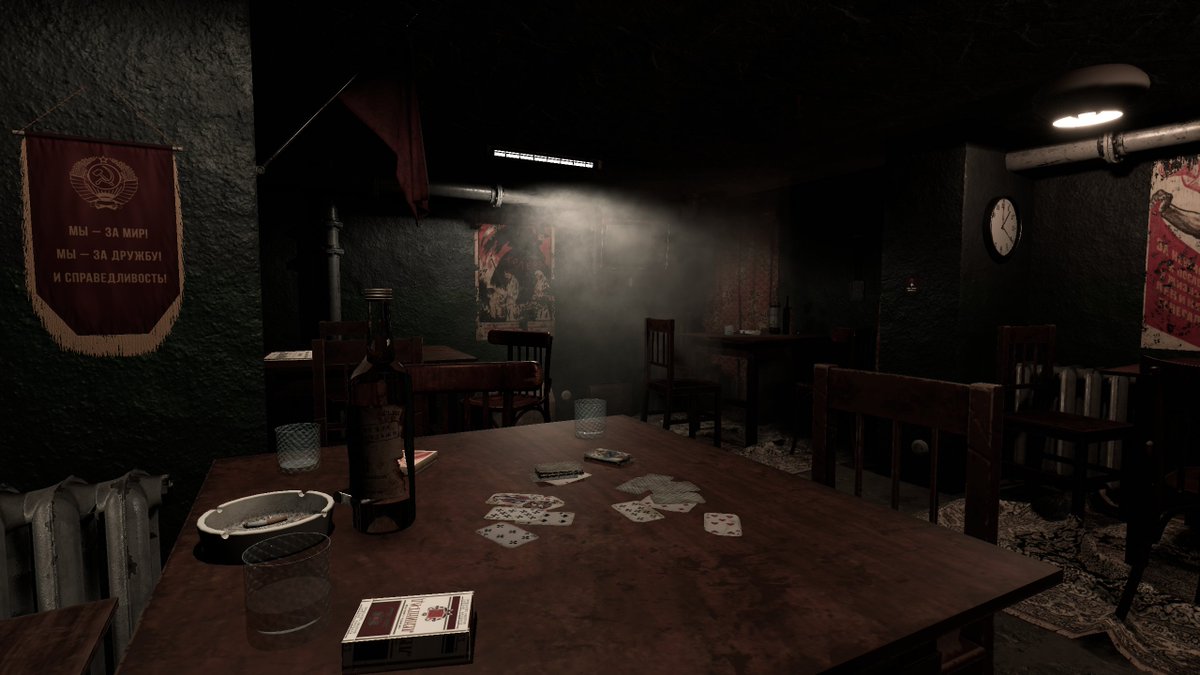 Dangerous Connections (Game) tweet media