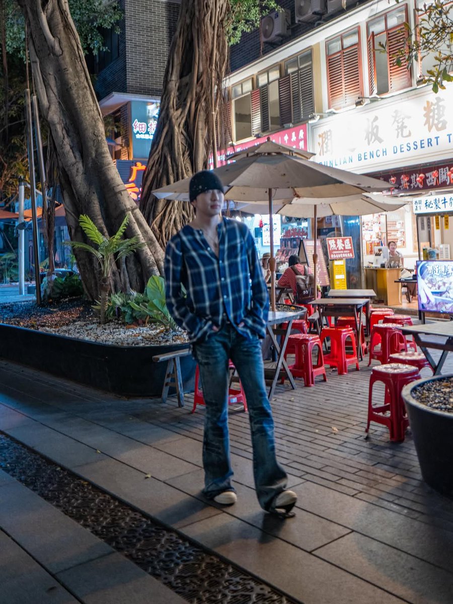 WinnerwithSally's tweet image. 昇潤 ig260423
Guangzhou✨💙
#WINNER #위너 #강승윤 #YOON 
（轉載請註明💙）