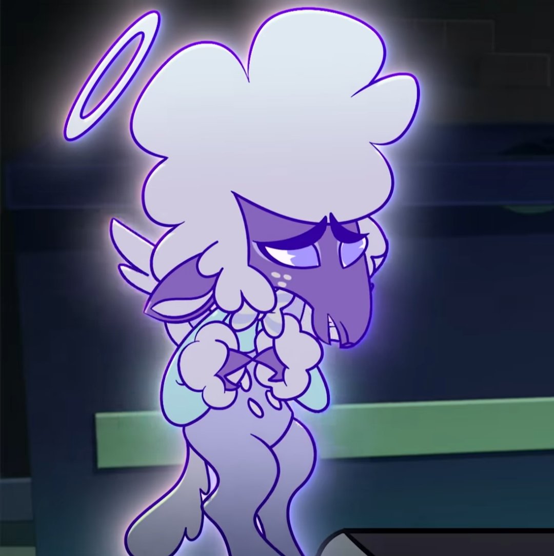 Collin The Cherub tweet media