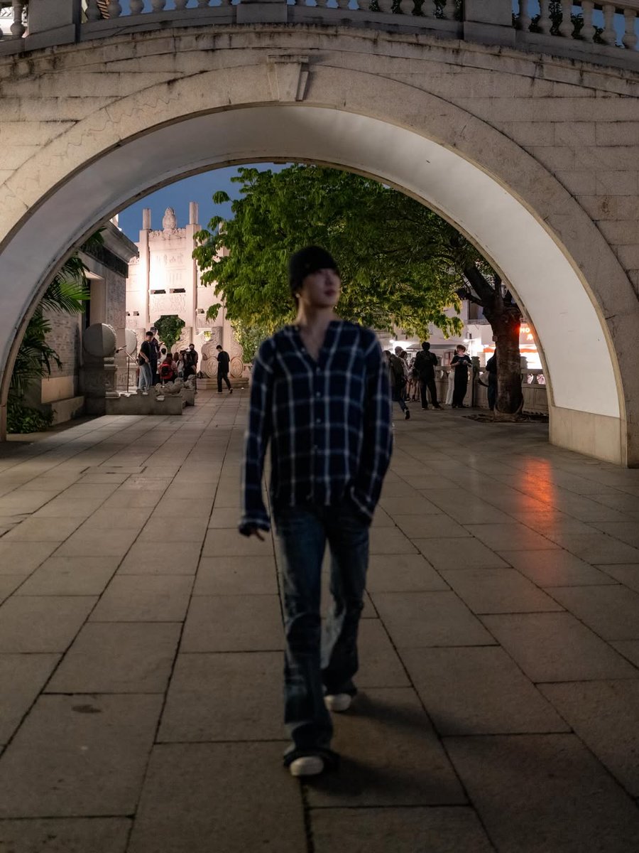 WinnerwithSally's tweet image. 昇潤 ig260423
Guangzhou✨💙
#WINNER #위너 #강승윤 #YOON 
（轉載請註明💙）