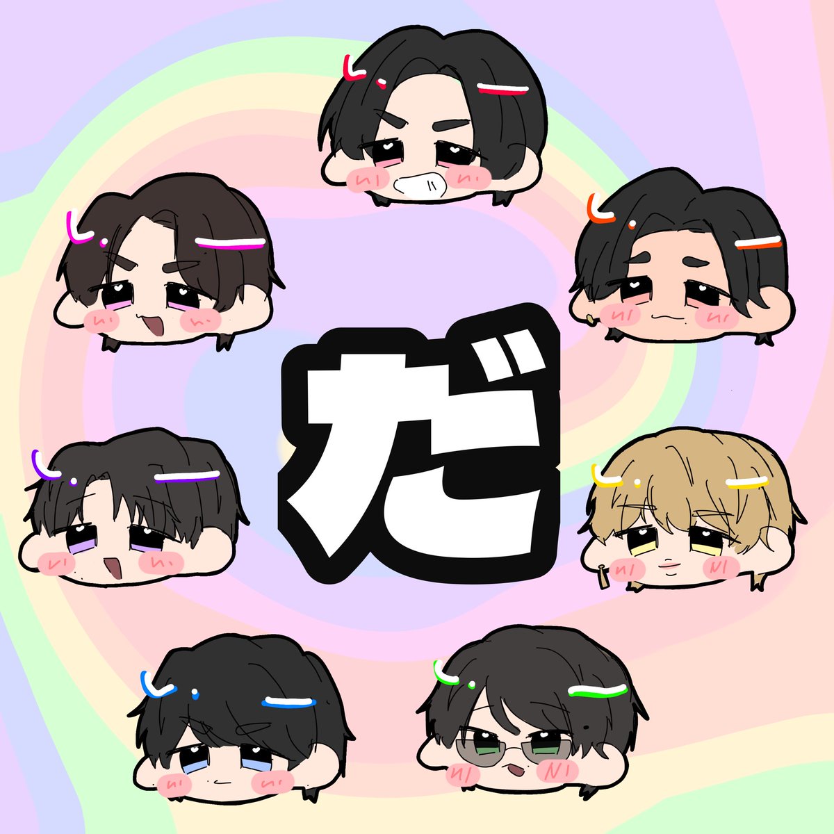 ささづか tweet media