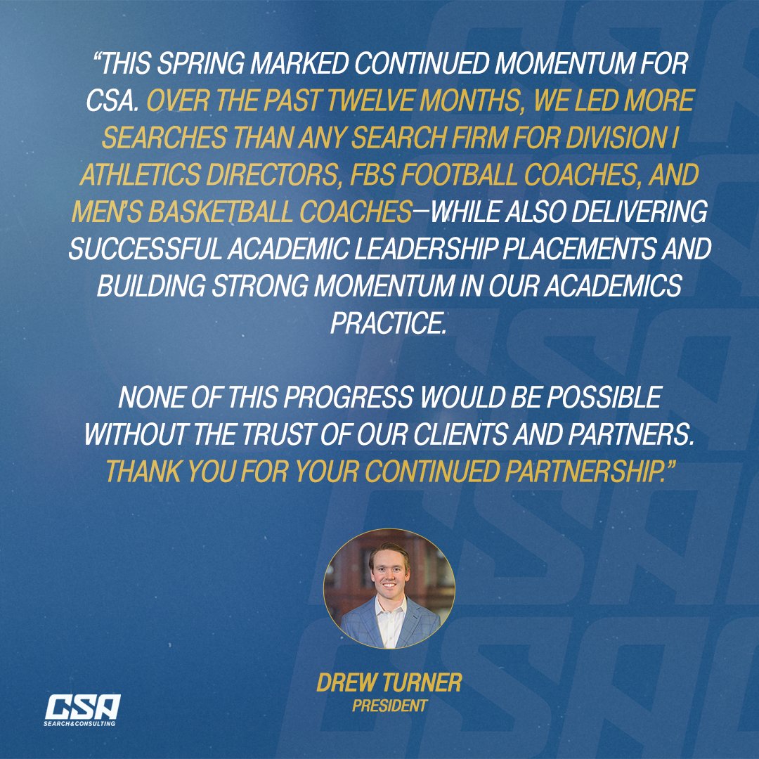 CSA Search & Consulting tweet media