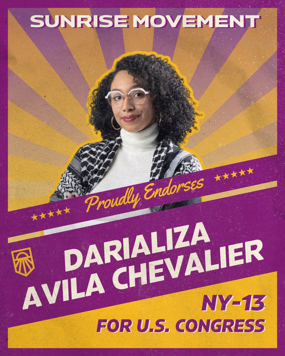 We are proud to endorse Darializa Avila Chevalier in New York’s 13th ...