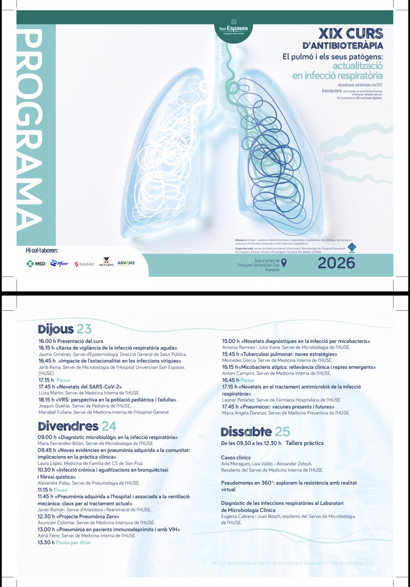 Microbiología Clínica HUSE tweet media