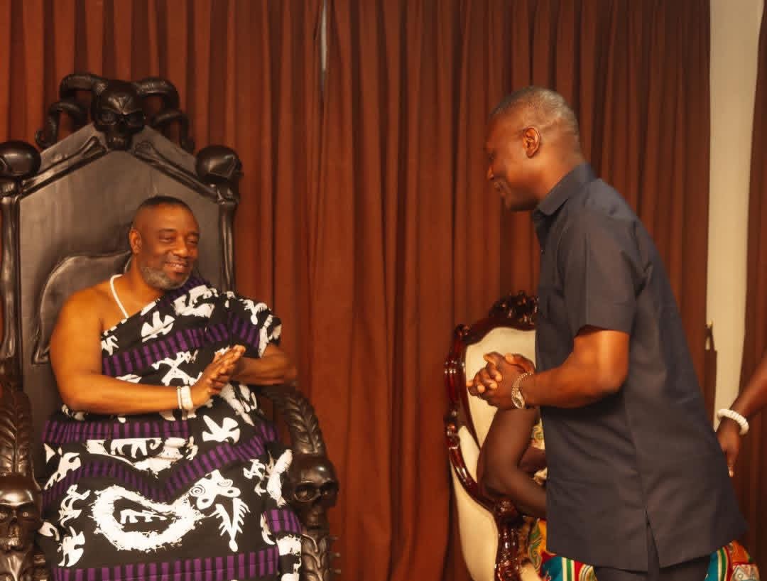 Hon. Kofi Iddie Adams tweet media
