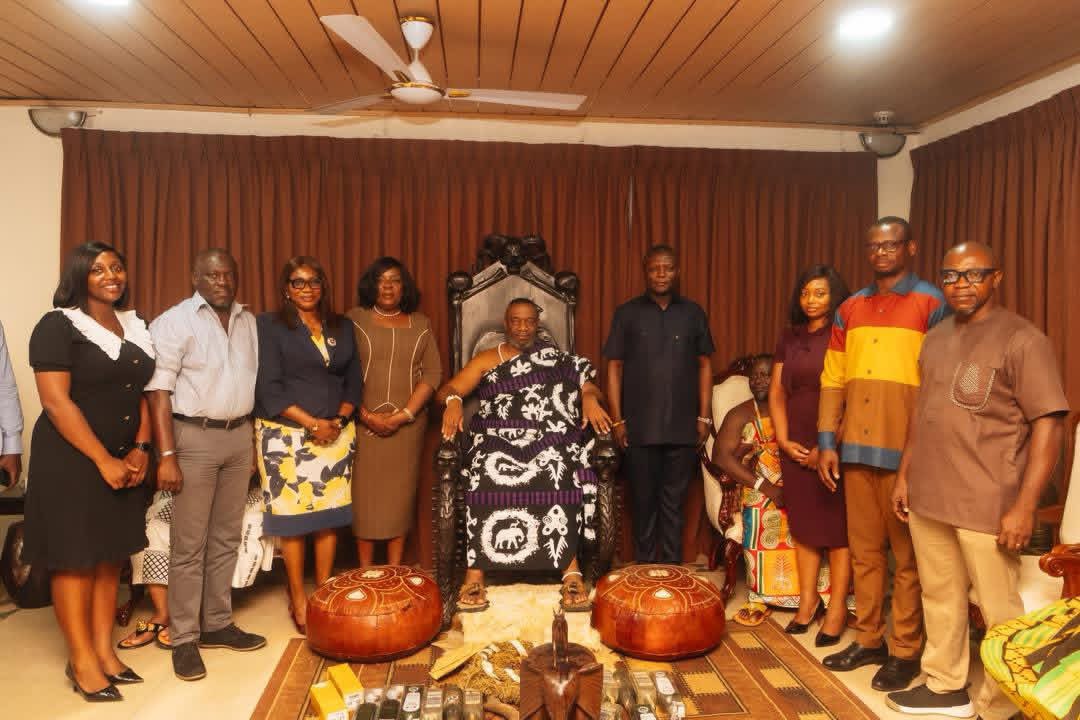 Hon. Kofi Iddie Adams tweet media