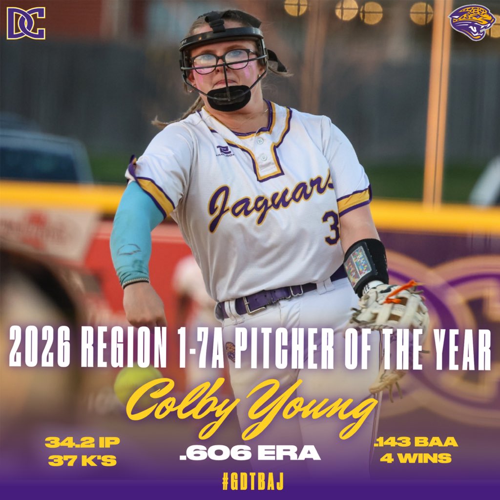 sball_DC's tweet image. Congratulations to our 2026 All-Region 1-7A team selections! #GDTBAJ