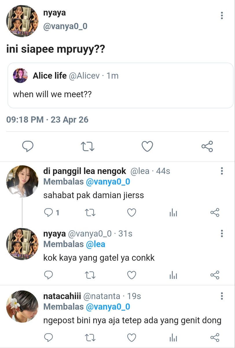 ⊹ ࣪ ˖L . tweet media