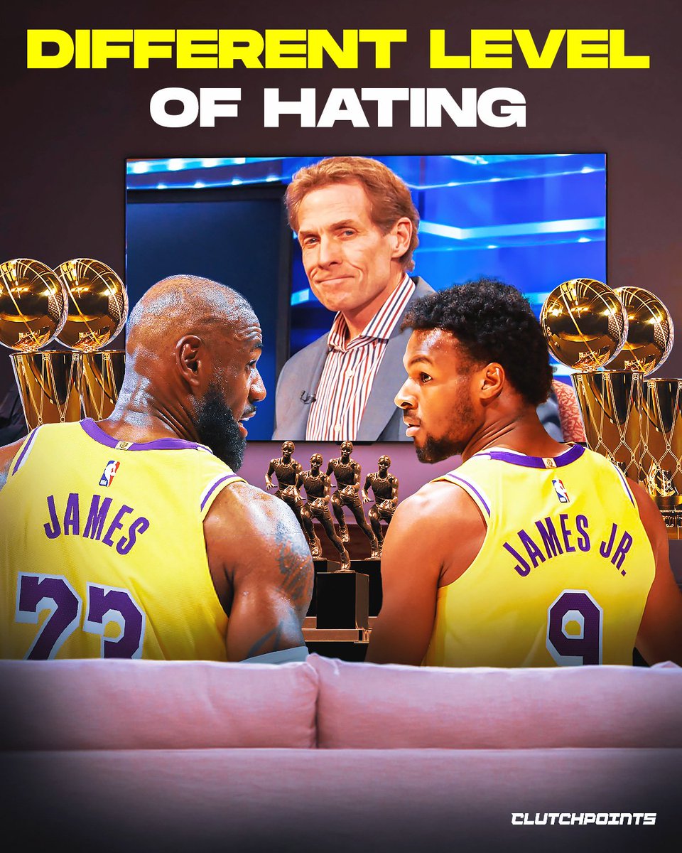 LeBron Nation tweet media