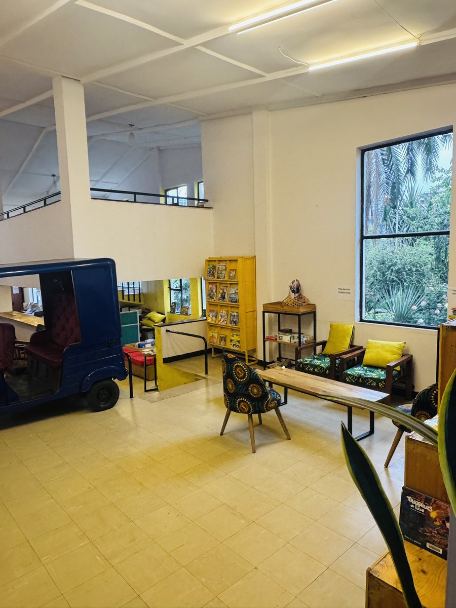 TigistDesalegnJ's tweet image. A place where curiosity grows, minds awaken, and every page turns into possibility.
#library #read #booklovers