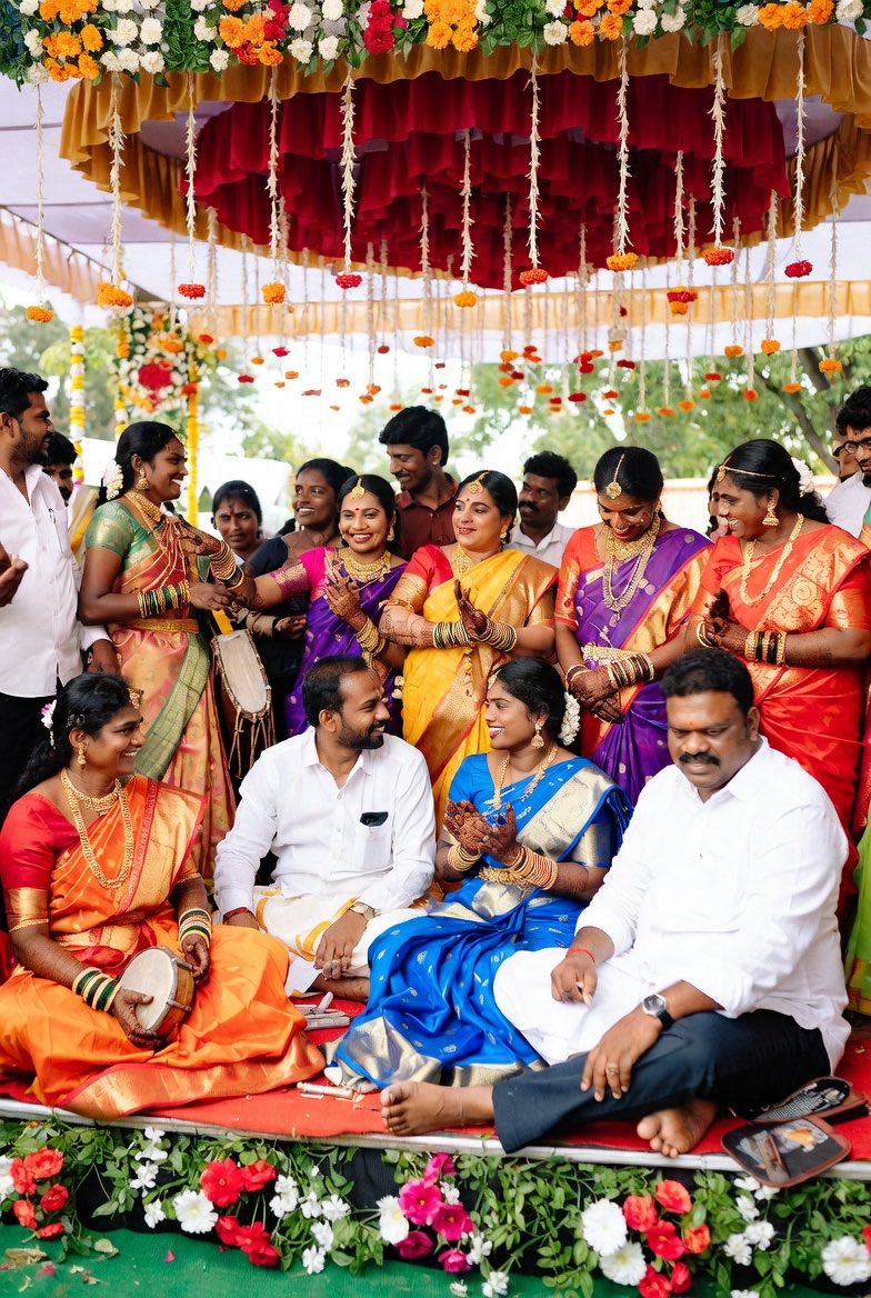 ayozanoffi91048's tweet image. Telugu culture and language are an essential part of the Indian subcontinent, and It is the second most spoken language in India and is also practiced by more than 80 million people worldwide #Ayozan #indianculture #telugu