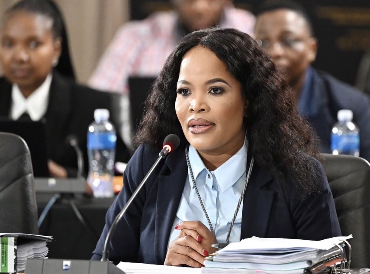 Justice, Crime Prevention and Security tweet media