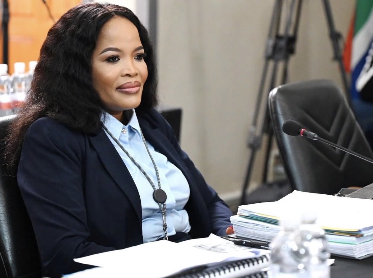 Justice, Crime Prevention and Security tweet media