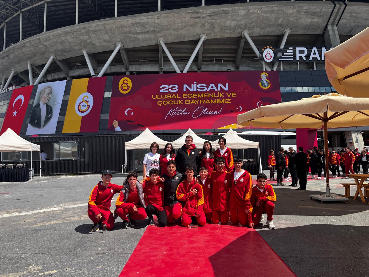 Galatasaray Kürek tweet media