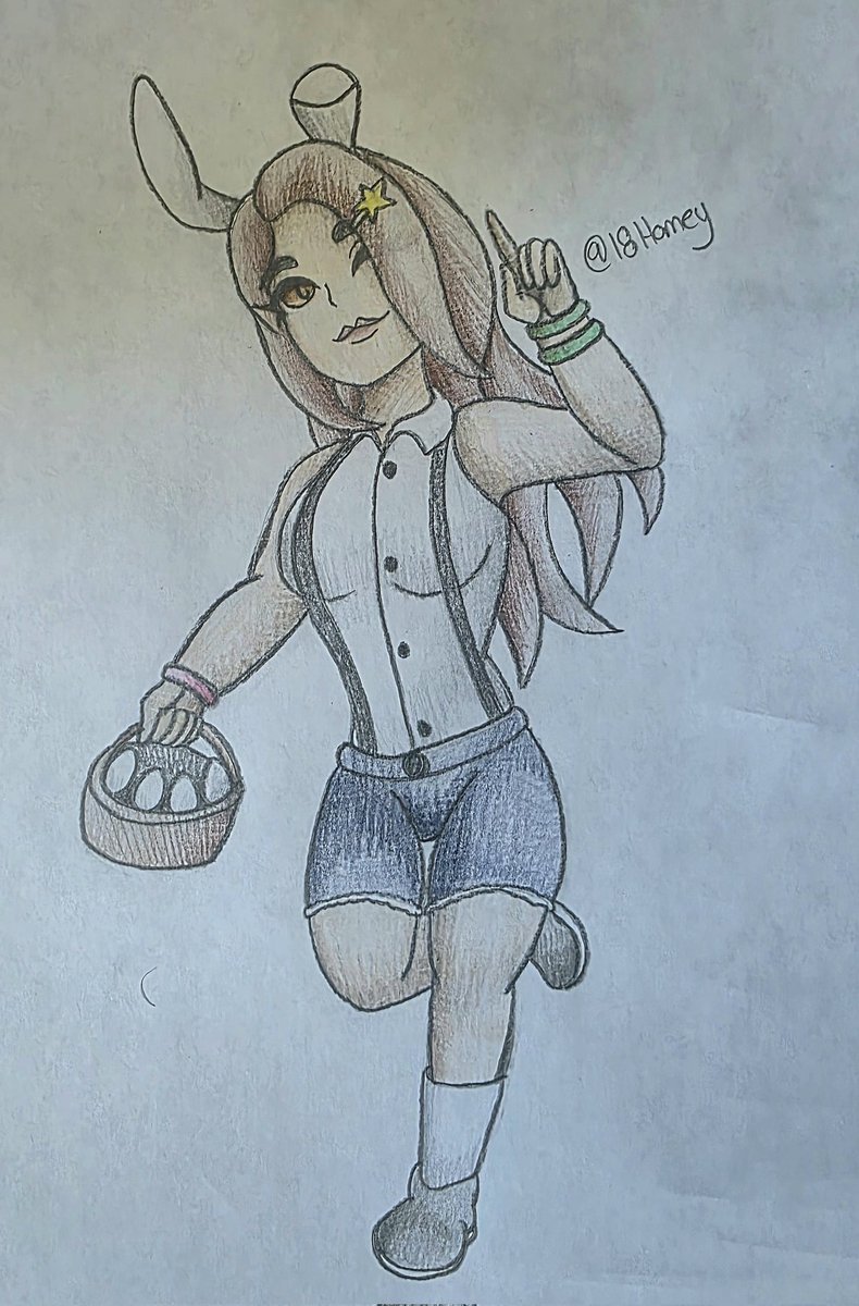 18Homey's tweet image. Bunny @BrenniMurasaki 
Show Love!
#Easter