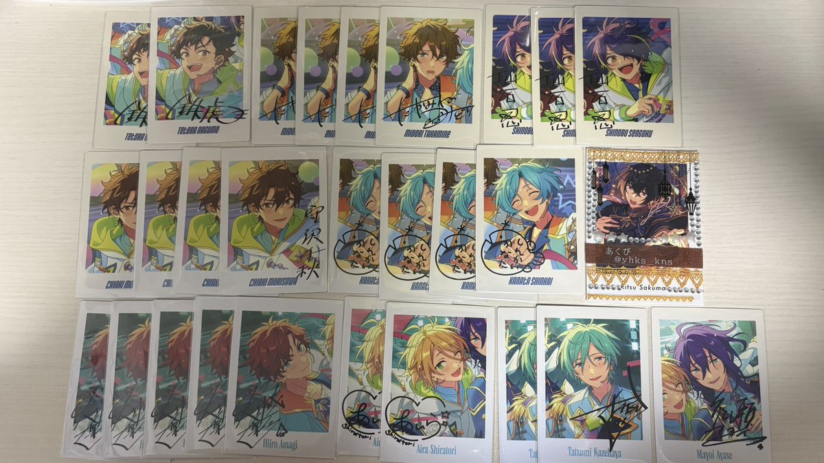 あくび tweet media