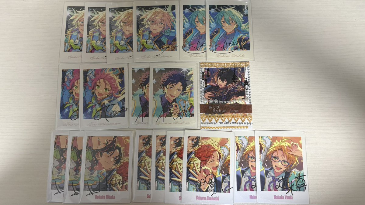 あくび tweet media