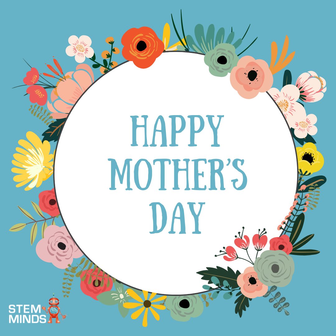stem_minds's tweet photo. Celebrating the love that shapes us, the strength that carries us, and the warmth that feels like home. 💐 Happy Mother’s Day to all the incredible moms and mother figures. You make the world brighter every day.

#MothersDay #stemminds https://t.co/TM5ClsmI2E