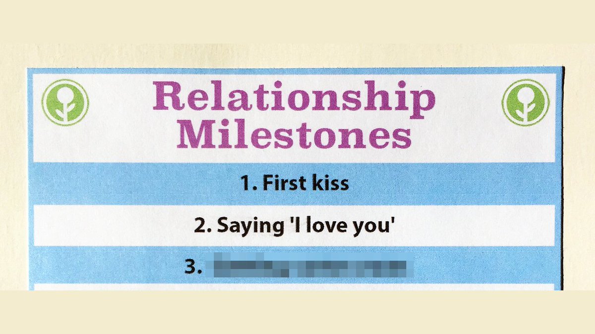 JeaneyCollects's tweet photo. Relationship milestones
https://t.co/wmAV1MsPNV https://t.co/t4DxKb65sI