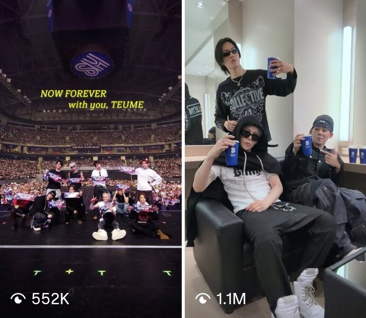 they took a day break after pulse on mnl then proceeded to post all these like they never want us to move on