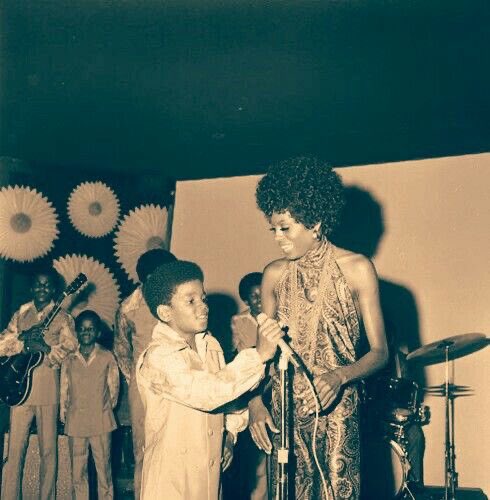 r i t a || MJ BIOPIC ERA tweet media